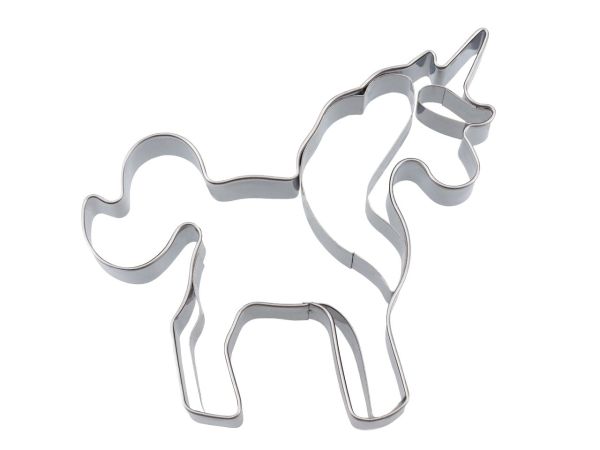 Cake-Masters Cutter Unicorn 10cm