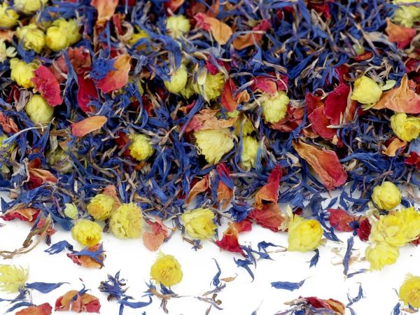 Cake-Masters Blütenmischung Summer Flower Mix 15g