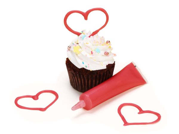 Cake-Masters Choco Writers red 32g