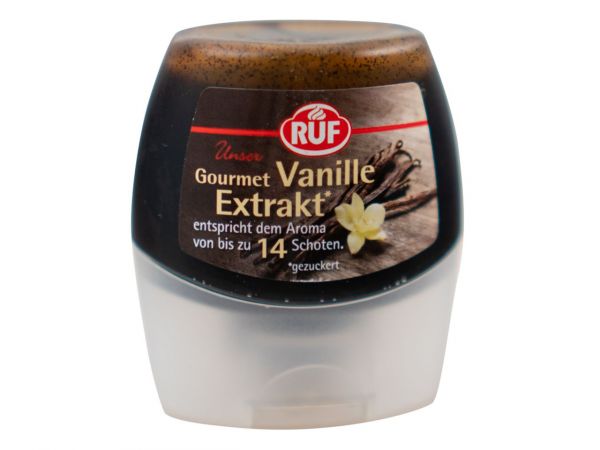 RUF Gourmet Vanilla Extract 70g
