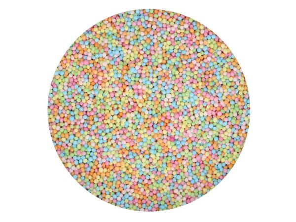 FunCakes Miniperlen Pastell 80g
