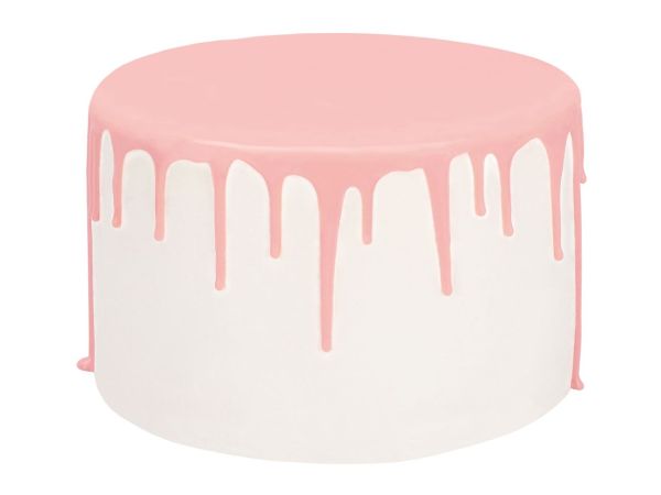 Cake-Masters Cake Drip Rose 250g