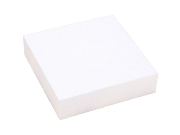Cake-Masters Cake dummy square 35cm, height: 10cm