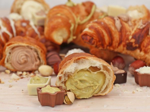 CM Basics Pistaziencreme 500g