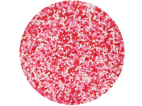 FunCakes Nonpareils Lots of Love 80g