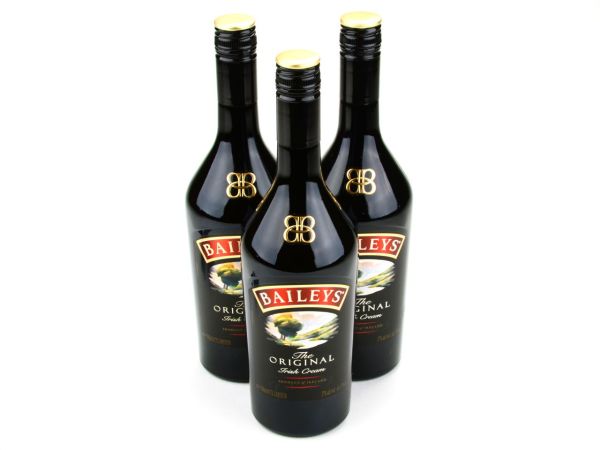 CM Basics Irischer Cream Liqueur 17% vol 50ml für Pralinenfüllung