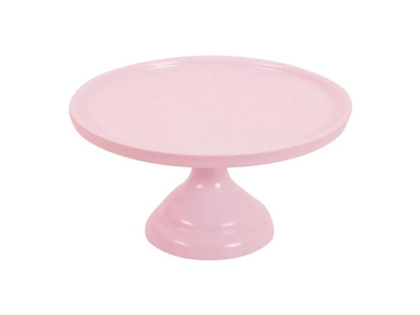 ALLC Tortenständer Modern Style 25,5cm pink