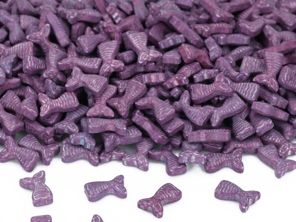 CM Basics Sprinkles Mermaid Tails violet 80g