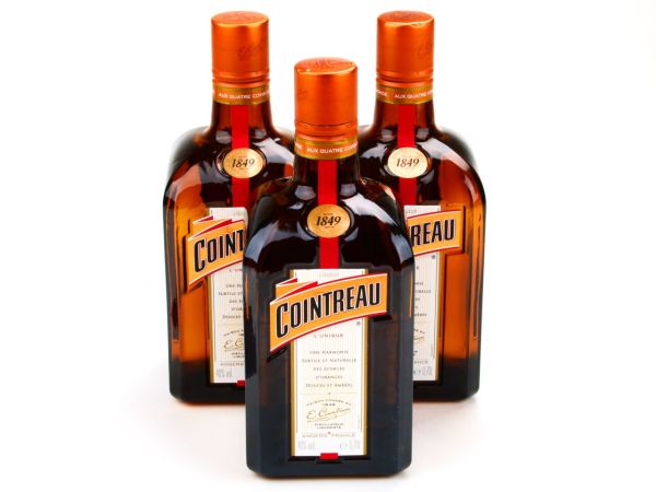CM Basics Orangenlikör 40% vol 50ml für Pralinenfüllung