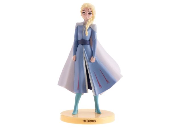 Dekora Disney Figur Elsa Frozen 9,5cm