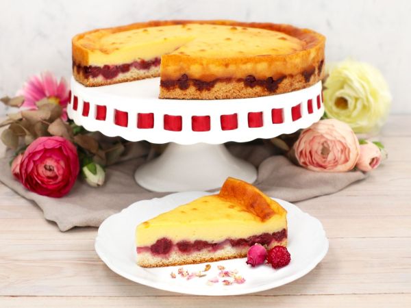 Cake-Masters Golden Cherry Tarte 455g