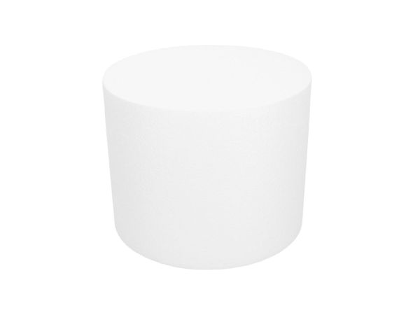 Cake-Masters Cake dummy circular 25cm, height: 20cm