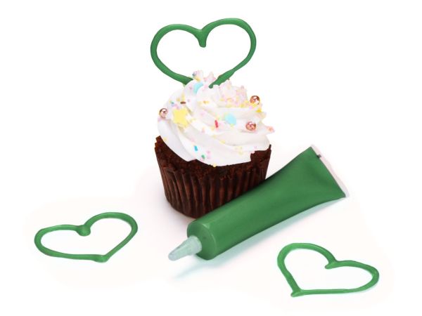 Cake-Masters Choco Writers green 32g
