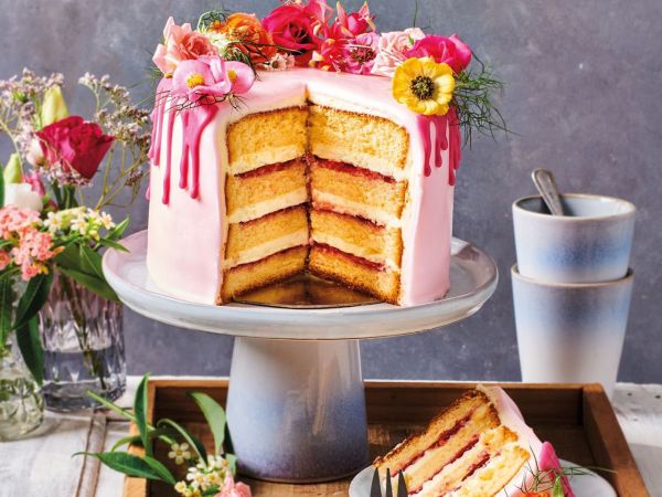 FunCakes Mix für Biskuit Deluxe 1kg
