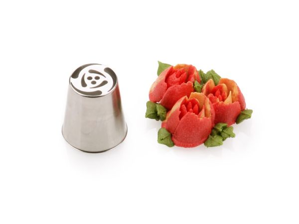 Cake-Masters Icing Nozzle Wild Tulip GREENLINE