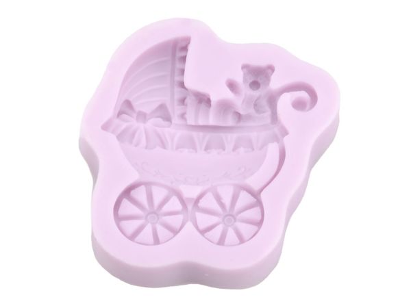 Cake-Masters Flex Mould buggy