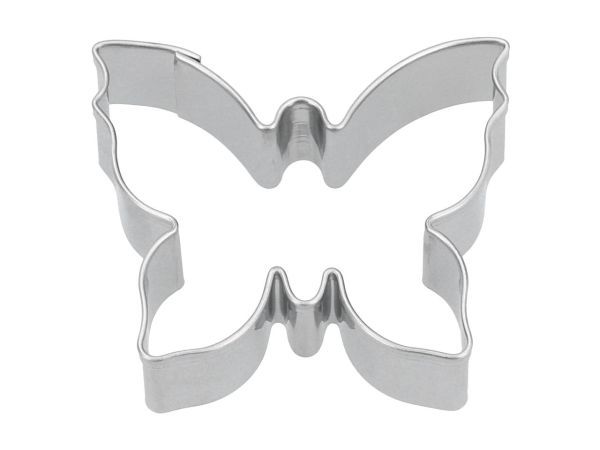 Cake-Masters Cutter Butterfly 5cm
