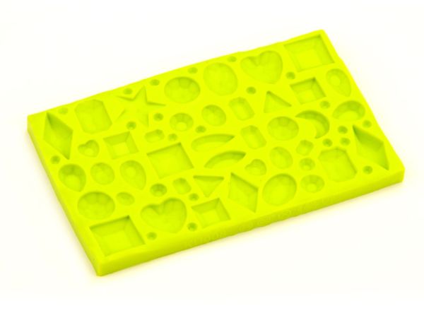 Cake-Masters Flex Mould diamants small