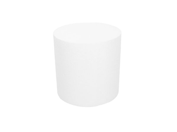 Cake-Masters Cake dummy circular 20cm, height: 20cm