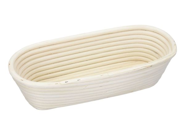 Gärkorb lang für ca. 750g Brote