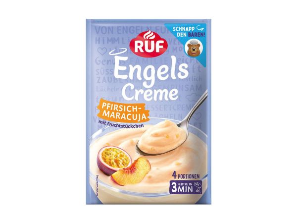 RUF Angel Cream Peach-Passion Fruit 65g