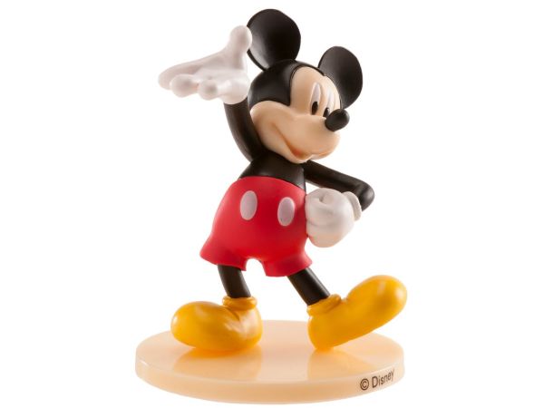 Dekora Disney Figure Mickey Mouse 9cm