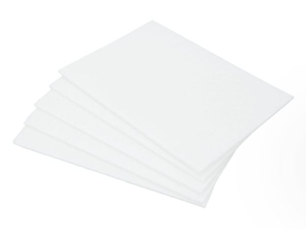 Polsterkissen weiß 23x32cm 350er Set