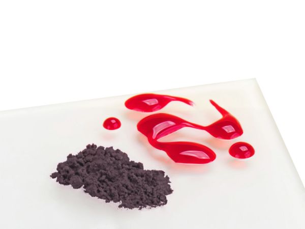 CM Basics Natürliche Lebensmittelfarbe Pulver rot 20g