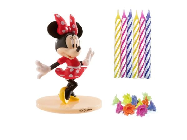 Dekora Cake Decorating-Kit Disney Minnie