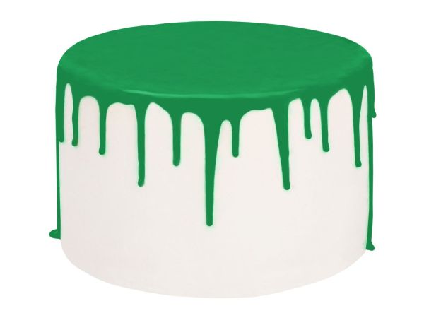 Cake-Masters Cake Drip Forest Green 250g