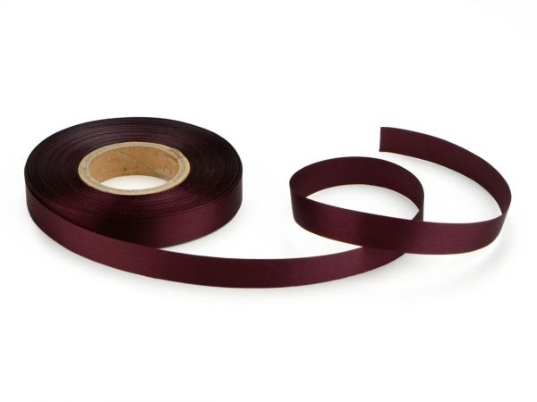 Cake-Masters Satinband rubinrot 14mm, 30 Meter GREENLINE