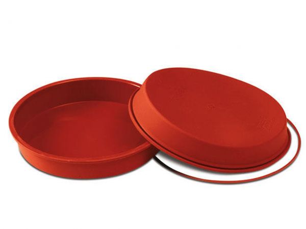 Silikomart Silicone Mould Round Pan 26cm