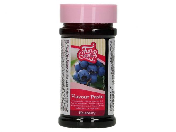 FunCakes Aroma Paste Bluebeere 120g