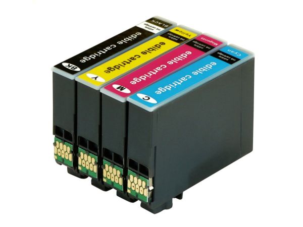 Cake-Masters Patronen 4er (Epson 16 C-M-Y-BK)