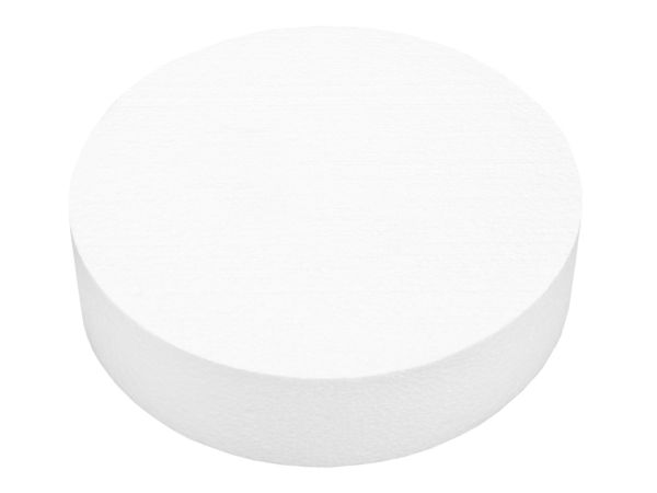 Cake-Masters Torten-Dummy rund 50cm, Höhe: 7,5cm