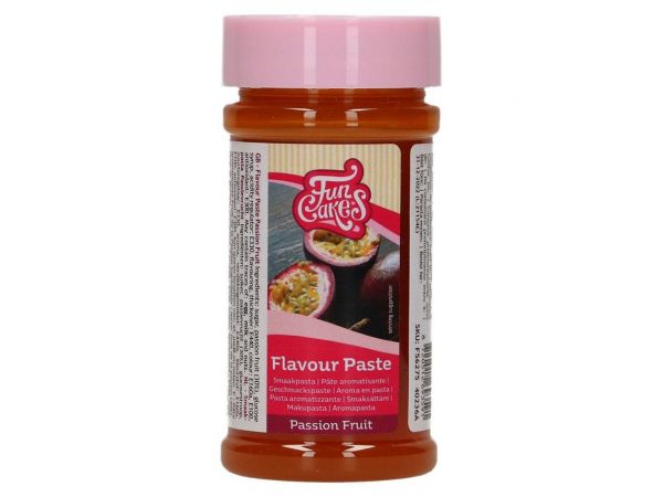 FunCakes Aroma Paste Passionsfrucht 120g