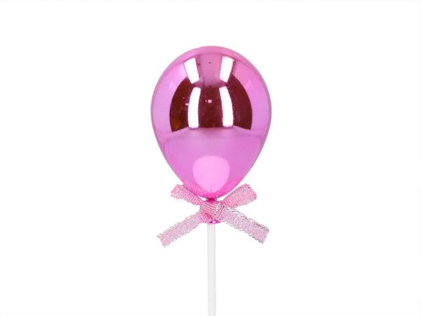 Cake-Masters Cake Topper Balloon pink