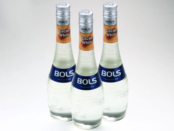 CM Basics Cocoa Liqueur white 24% vol 50ml