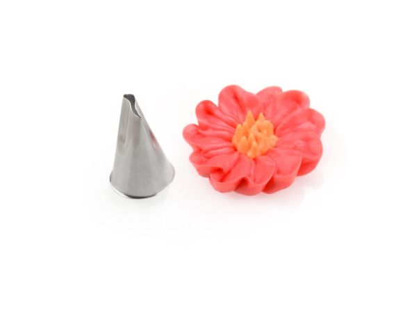 Cake-Masters Flower Petals Wave Tip small