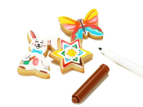 Cake-Masters Food colour pen brown