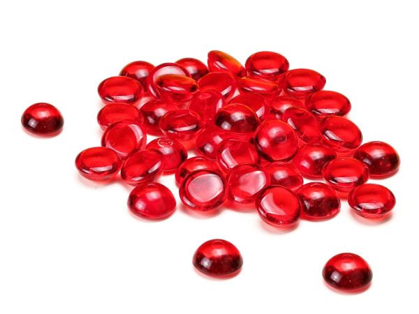 Cake-Masters Isomalt Tropfen rot 150g
