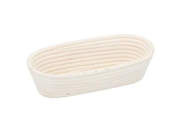 Gärkorb lang für ca. 1000g Brote