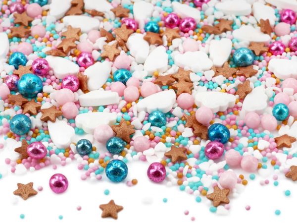 CM Basics Sprinkles Gender Reveal 80g