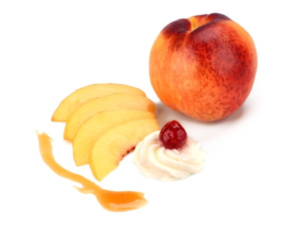 CM Basics Flavoured Paste Peach Melba 100g