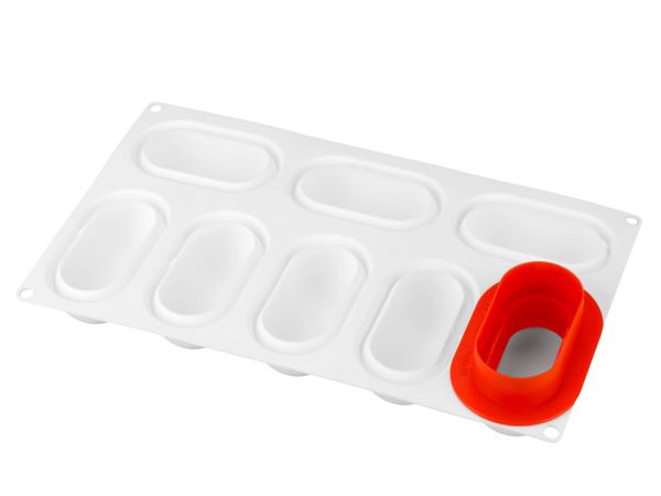 Silikomart Silikonform Pillow
