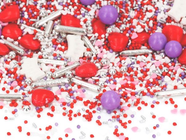 CM Basics Sprinkles Royal Romance 80g