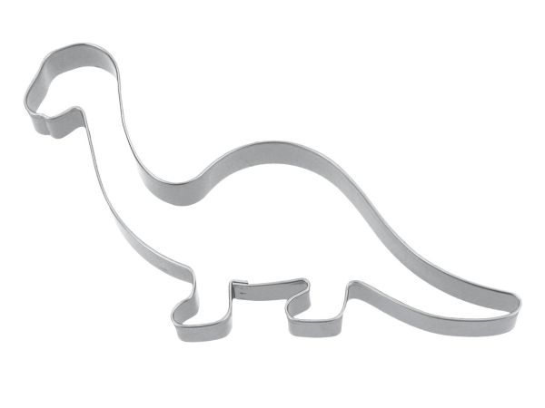 Cake-Masters Ausstecher Dinosaurier Brachiosaurus 10,5cm