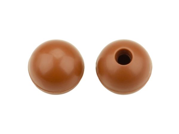 CM Basics 1 Sheet liqueur hollow sphere milk