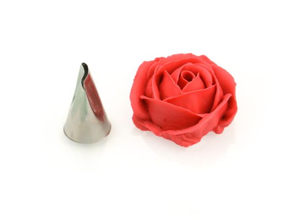 Cake-Masters Garniertülle Petals Wave groß GREENLINE