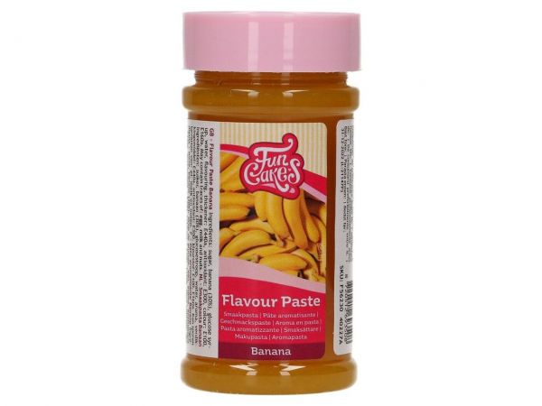 FunCakes Aroma Paste Banana 120g